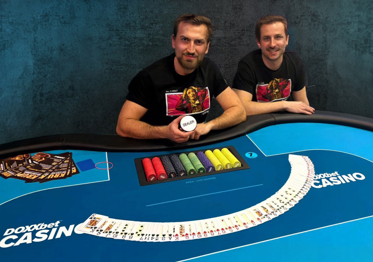 DOXXbet Kasíno - Napínavé pokrové turnaje v DOXXbet Casine Žilina DOXXbet Kasíno - Napínavé pokrové turnaje v DOXXbet Casine Žilina