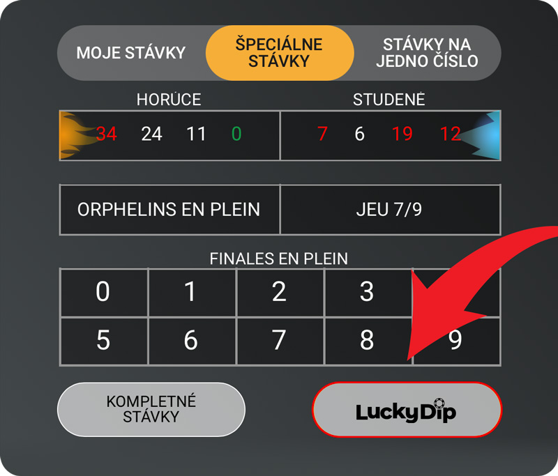 DOXXbet LIVE Casino nonstop: Roztoč to so skutočným krupiérom - Nápoveda DOXXbet LIVE Casino nonstop: Roztoč to so skutočným krupiérom - Nápoveda
