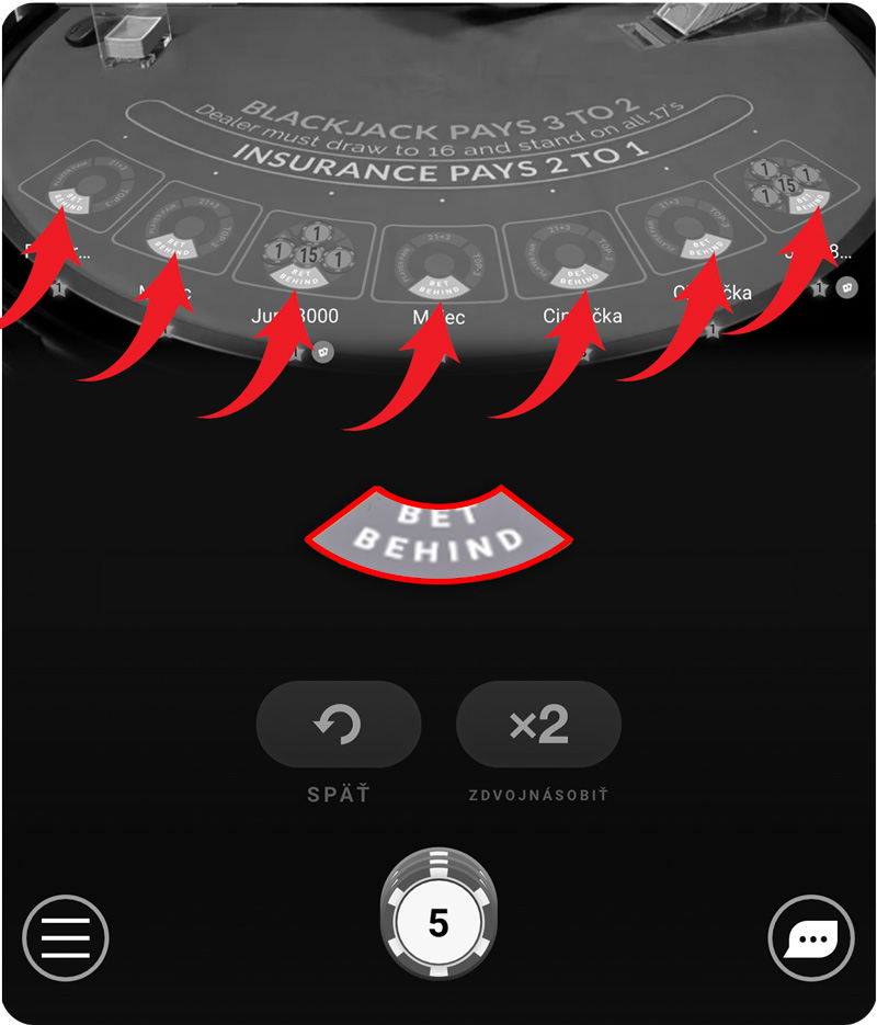 DOXXbet LIVE Casino nonstop: Roztoč to so skutočným krupiérom - Nápoveda DOXXbet LIVE Casino nonstop: Roztoč to so skutočným krupiérom - Nápoveda