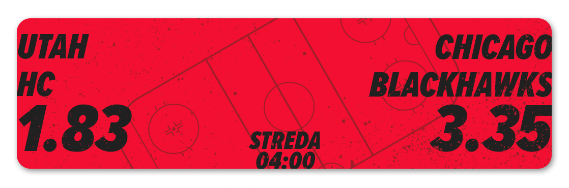 DOXXbet športové tipovanie - Sleduj úvodné zápasy NHL so super bonusmi  - Kurzy