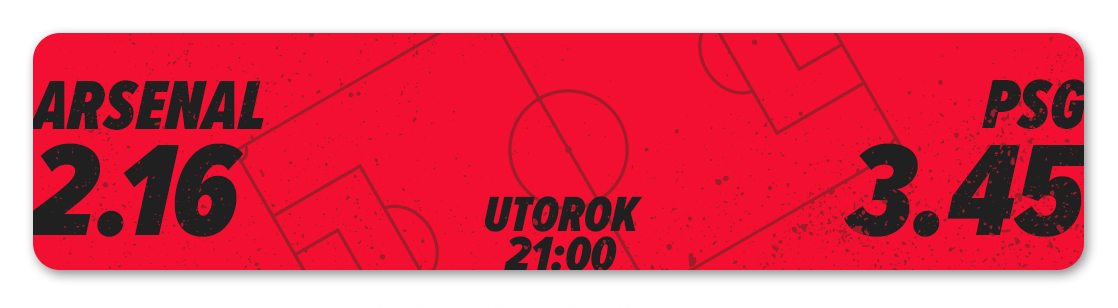 Semifinále Ligy majstrov a bonus až 5000 € - Kurzy